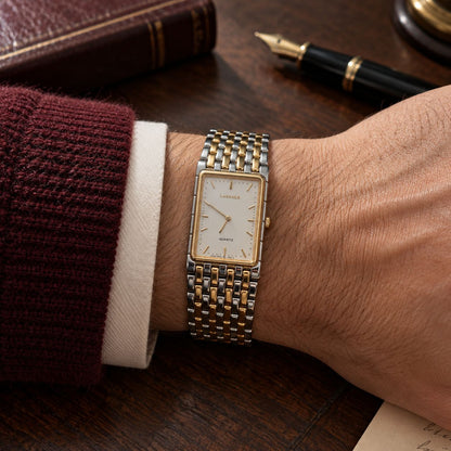 Seiko Lassale Ultra-Thin Quartz Ref. 2F50-5919