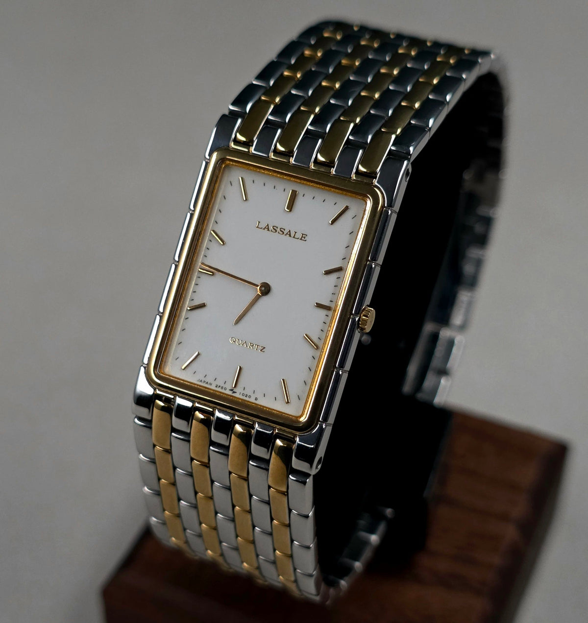 Seiko Lassale Ultra-Thin Quartz Ref. 2F50-5919