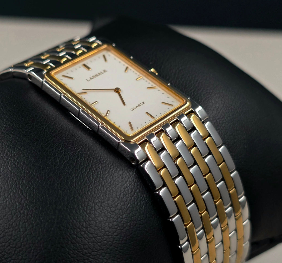 Seiko Lassale Ultra-Thin Quartz Ref. 2F50-5919