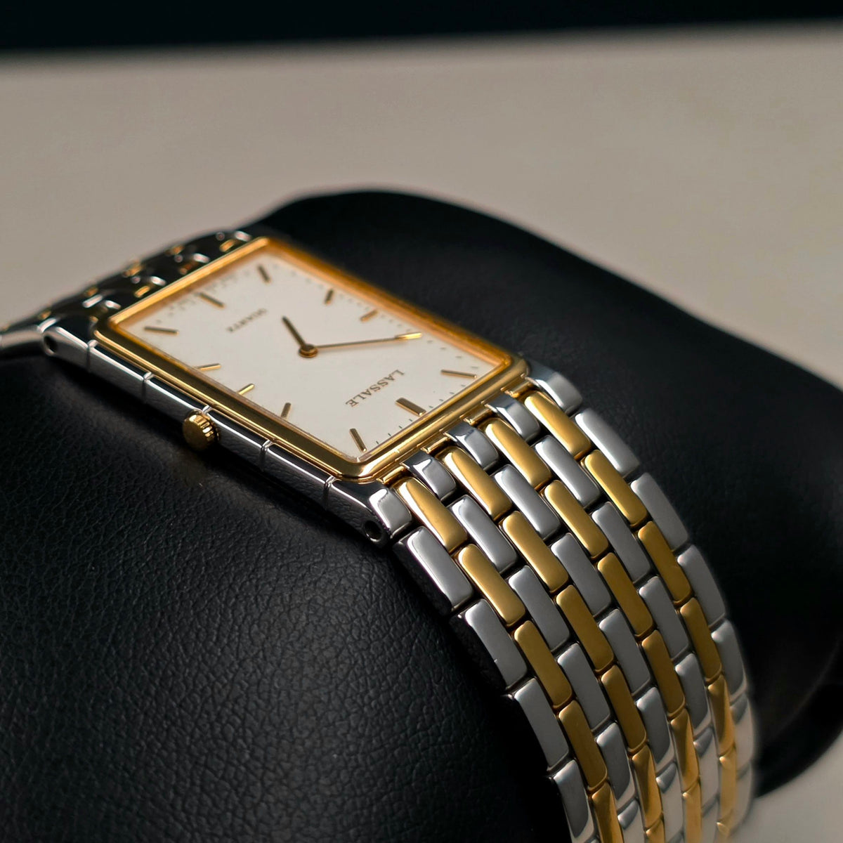 Seiko Lassale Ultra-Thin Quartz Ref. 2F50-5919