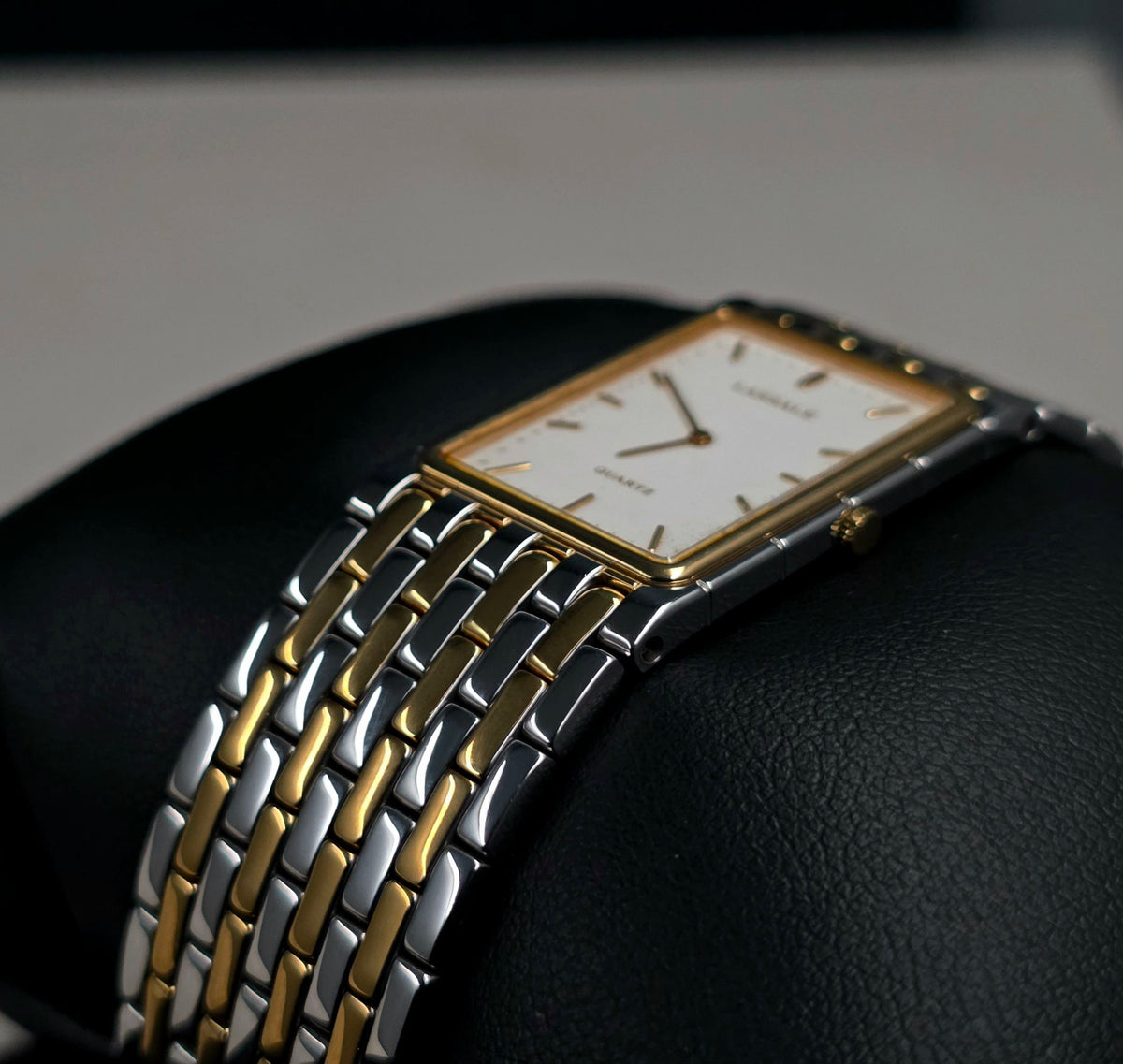 Seiko Lassale Ultra-Thin Quartz Ref. 2F50-5919