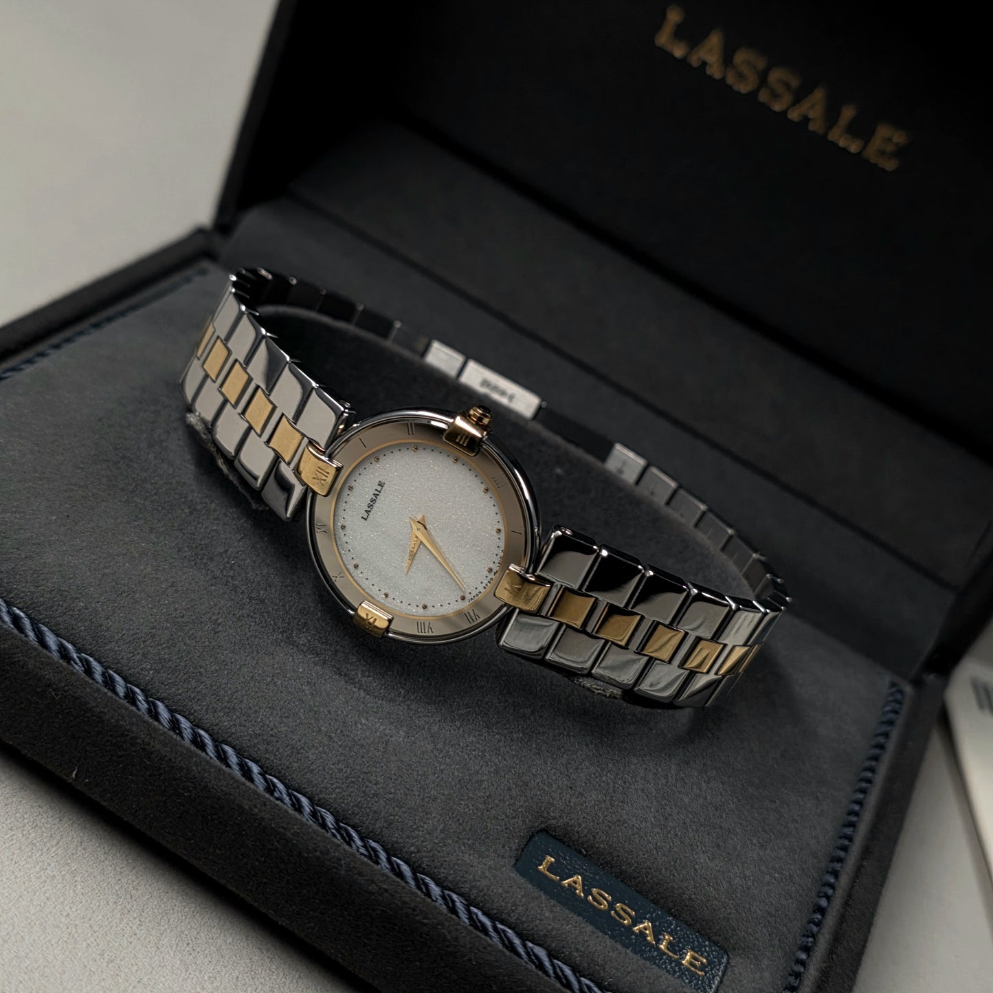 Seiko Lassale 2F50-0180