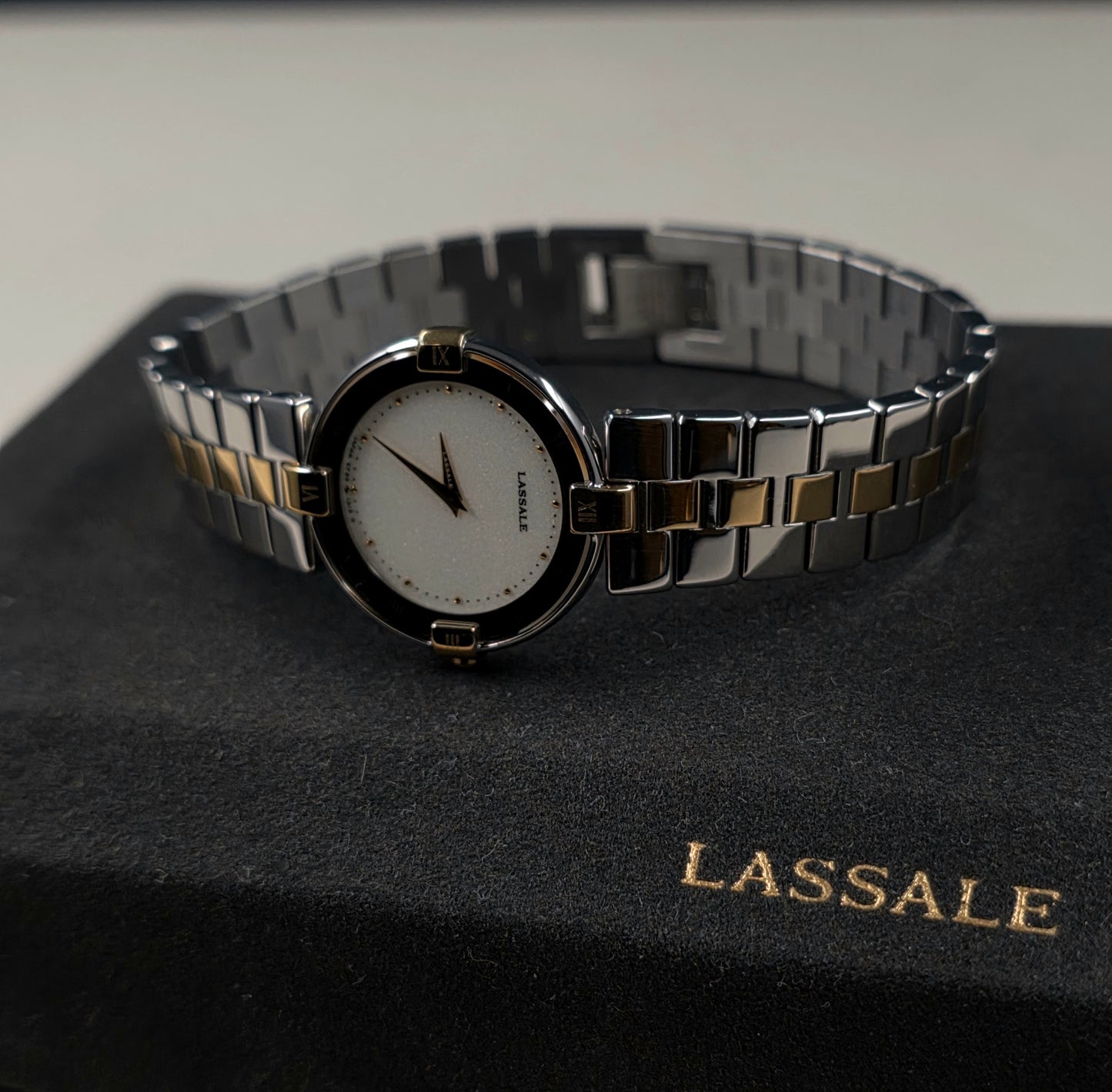 Seiko Lassale 2F50-0180