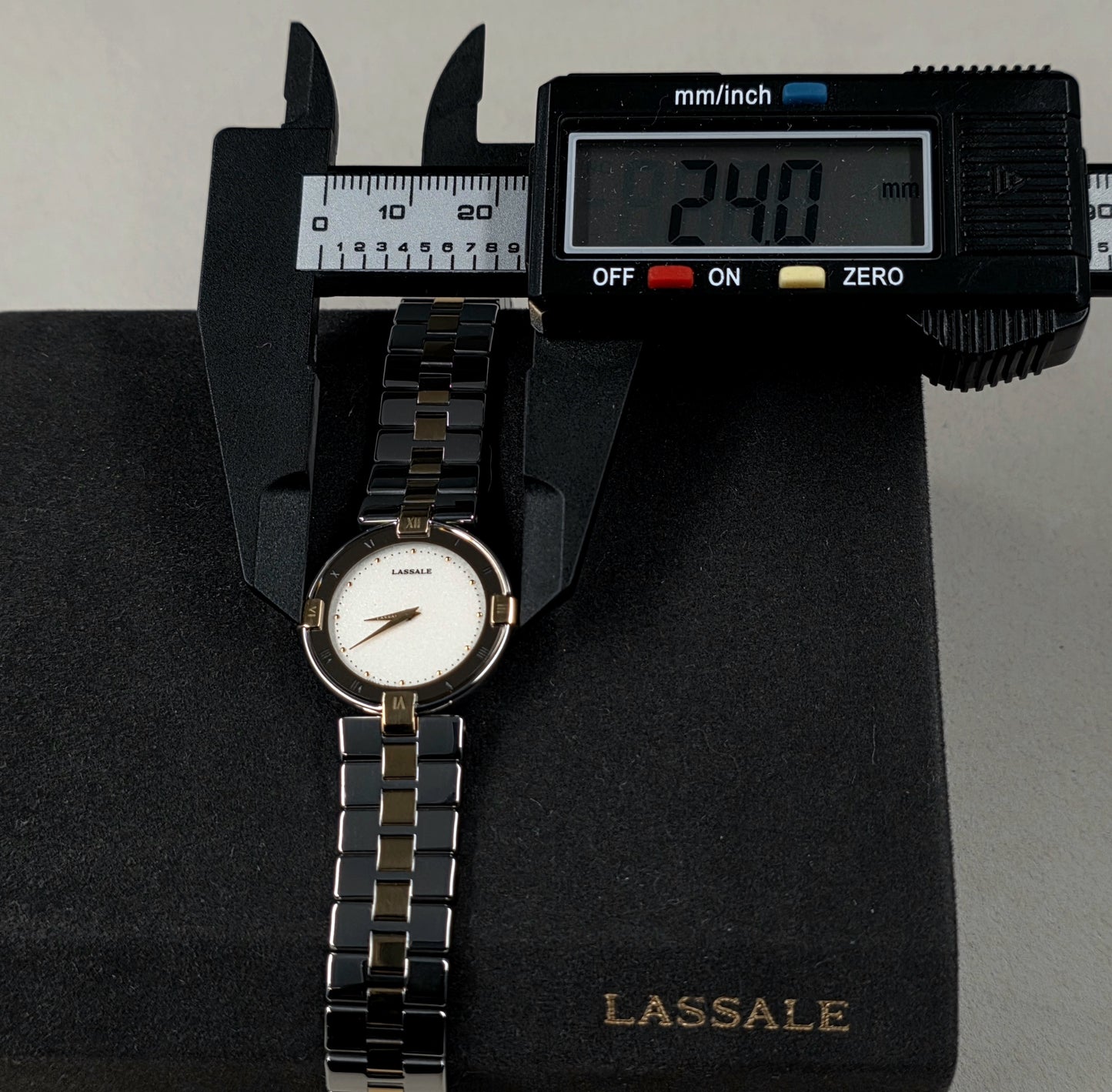 Seiko Lassale 2F50-0180
