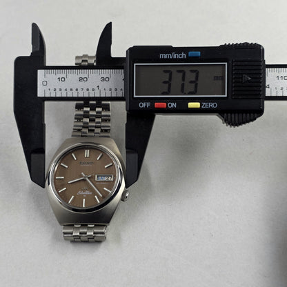 Seiko Lord Matic SilverWave 5216-8040