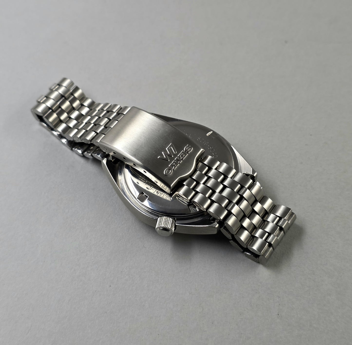 Seiko Lord Matic SilverWave 5216-8040