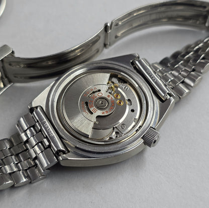 Seiko Lord Matic SilverWave 5216-8040