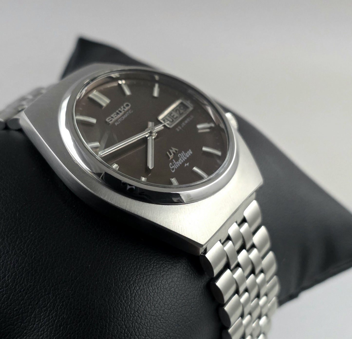 Seiko Lord Matic SilverWave 5216-8040