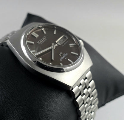 Seiko Lord Matic SilverWave 5216-8040