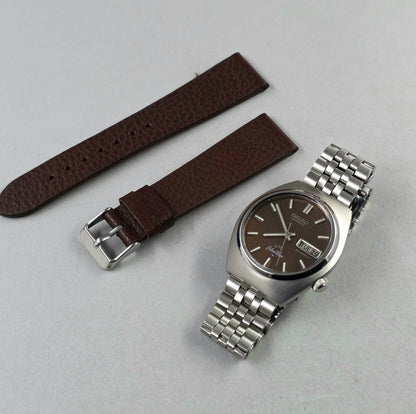 Seiko Lord Matic SilverWave 5216-8040