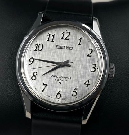 Seiko Lord Marvel 36000 Ref. 5740-8000 - Linen Dial