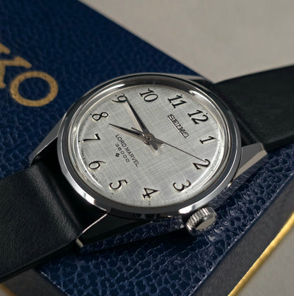 Seiko Lord Marvel 36000 Ref. 5740-8000 - Linen Dial