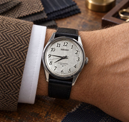 Seiko Lord Marvel 36000 Ref. 5740-8000 - Linen Dial