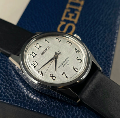 Seiko Lord Marvel 36000 Ref. 5740-8000 - Linen Dial
