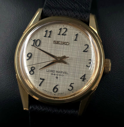 Seiko Lord Marvel SGP 36000 Ref. 5740-8000