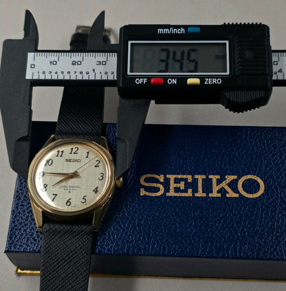 Seiko Lord Marvel SGP 36000 Ref. 5740-8000