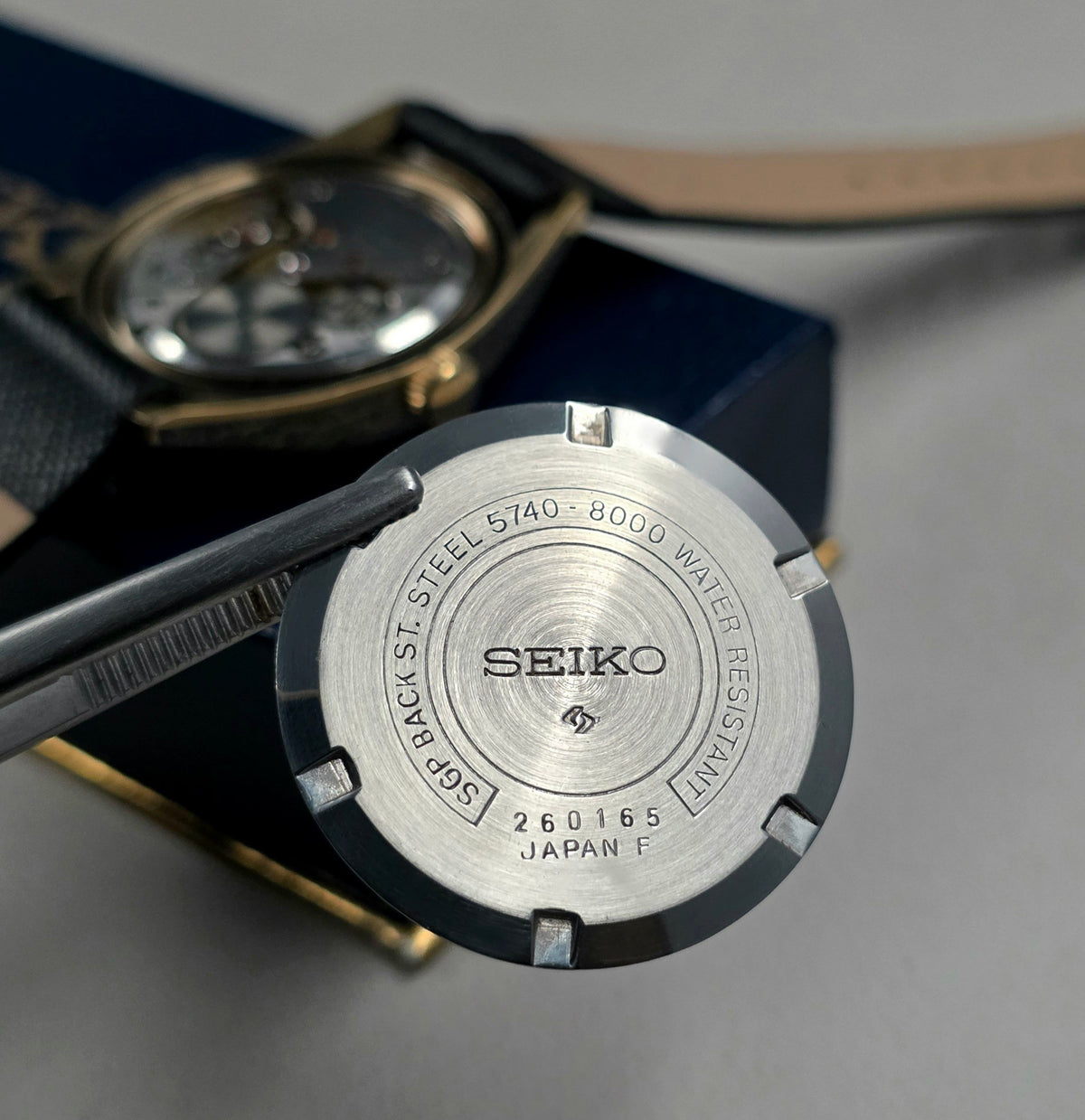 Seiko Lord Marvel SGP 36000 Ref. 5740-8000