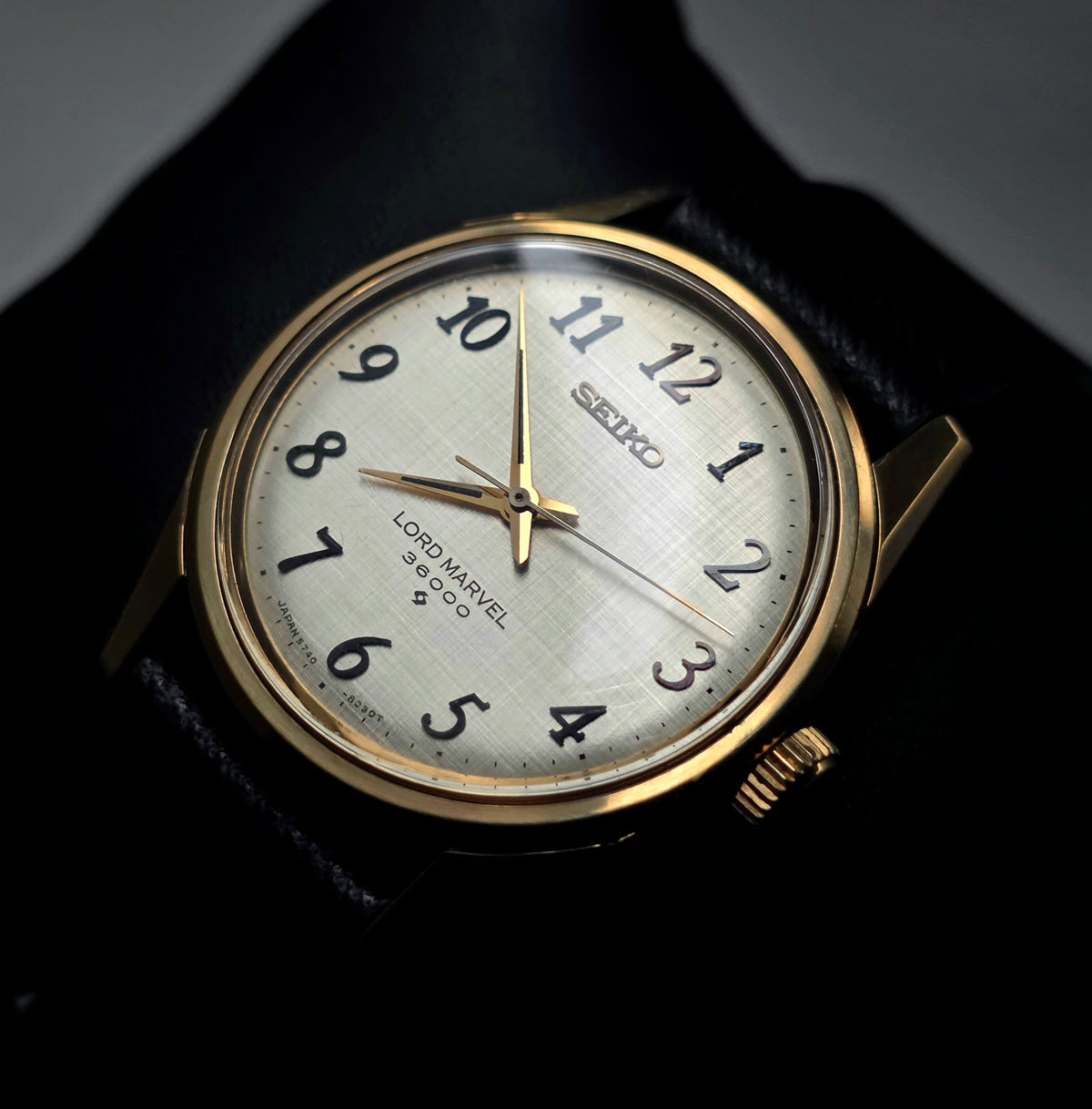 Seiko Lord Marvel SGP 36000 Ref. 5740-8000