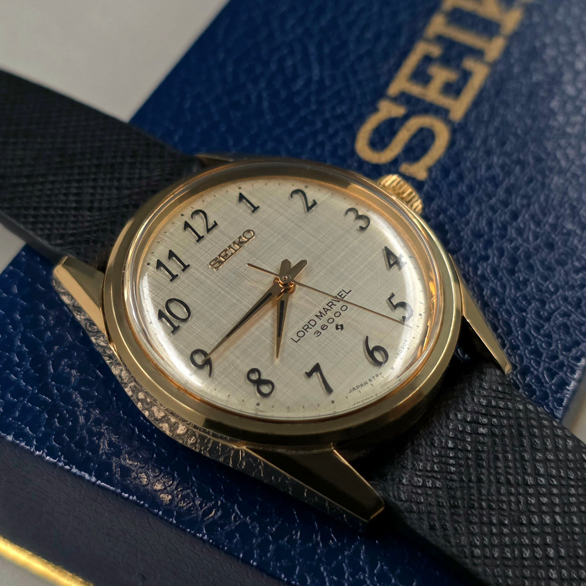 Seiko Lord Marvel SGP 36000 Ref. 5740-8000