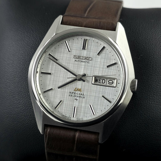 Seiko Lord Matic Special 5216-8020