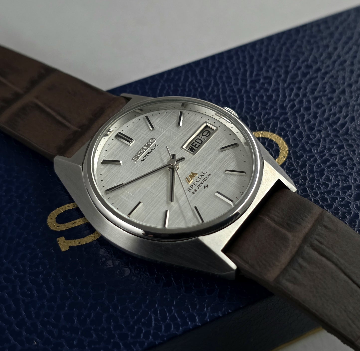 Seiko Lord Matic Special 5216-8020