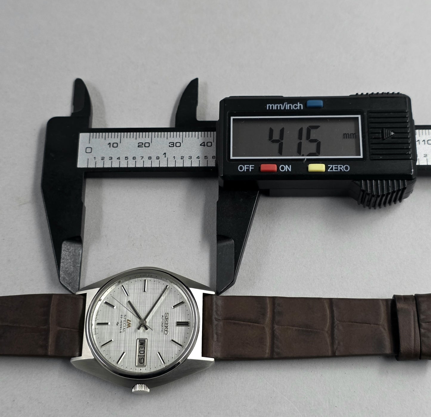 Seiko Lord Matic Special 5216-8020