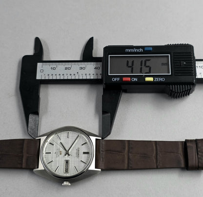 Seiko Lord Matic Special 5216-8020