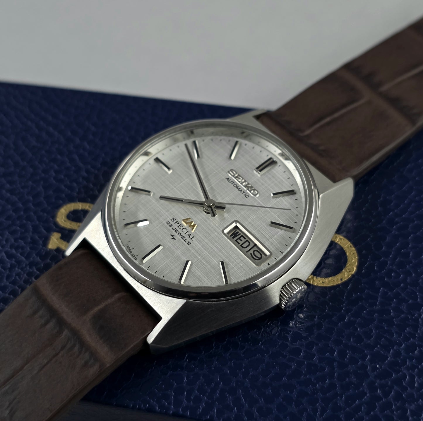Seiko Lord Matic Special 5216-8020