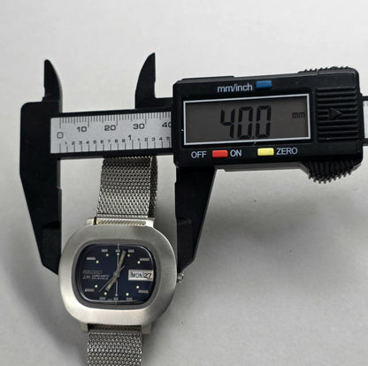 Seiko Lord Matic TV Case 5606-5010