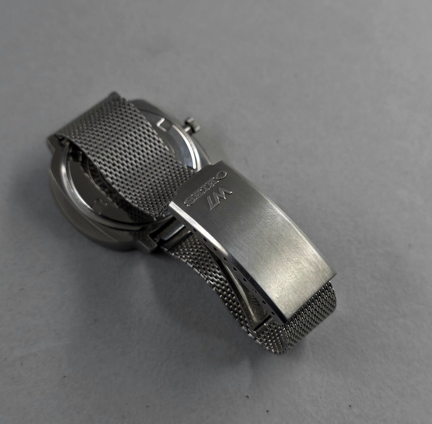 Seiko Lord Matic TV Case 5606-5010