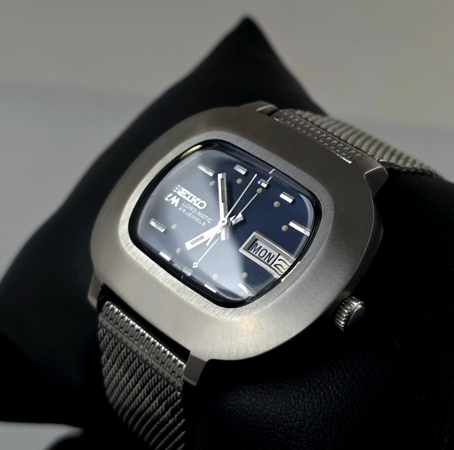 Seiko Lord Matic TV Case 5606-5010