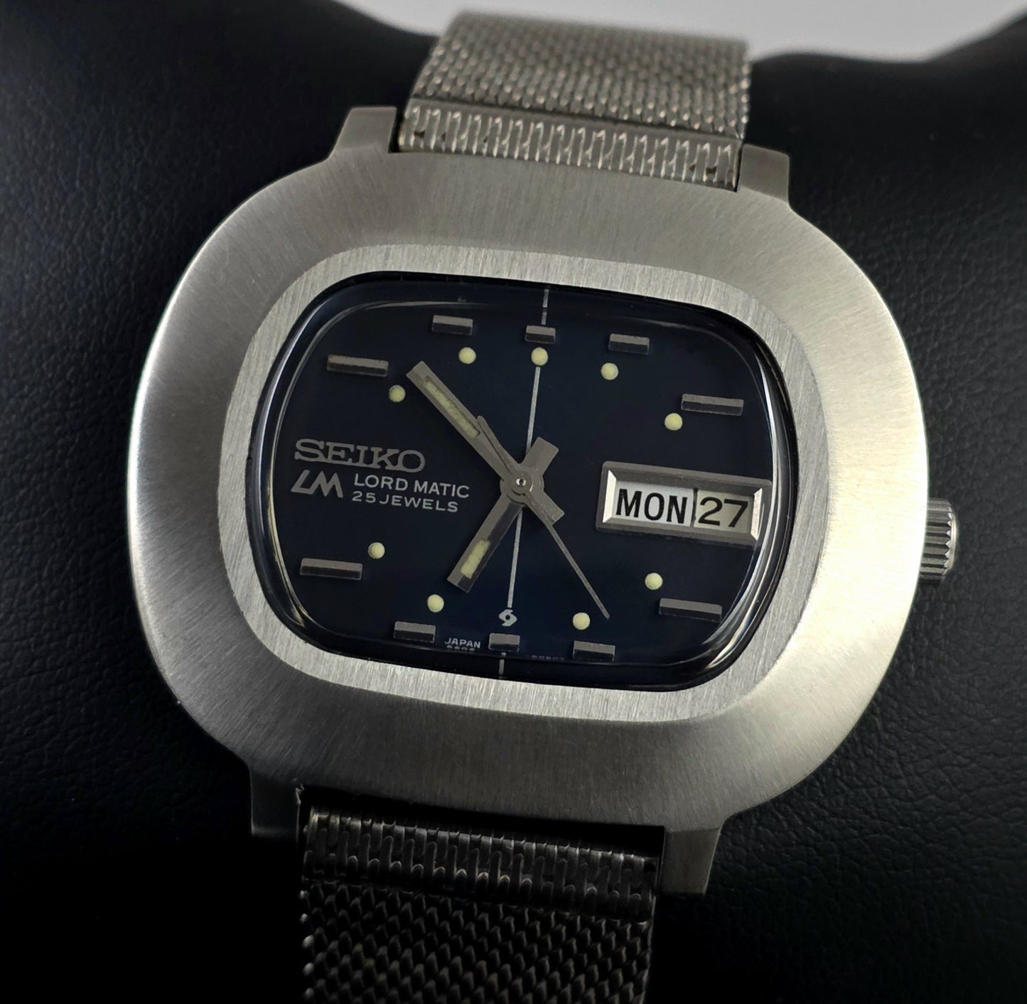 Seiko Lord Matic TV Case 5606-5010