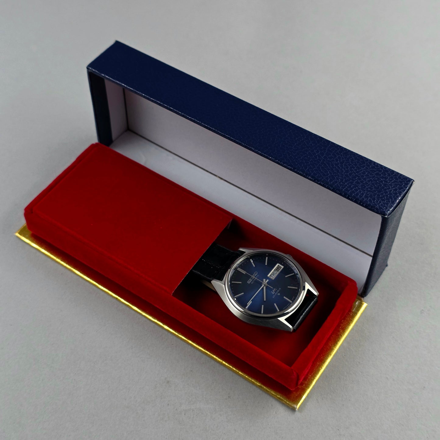Seiko Lord Matic 5606-8031