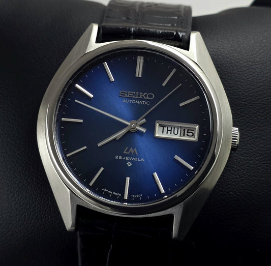 Seiko Lord Matic 5606-8031