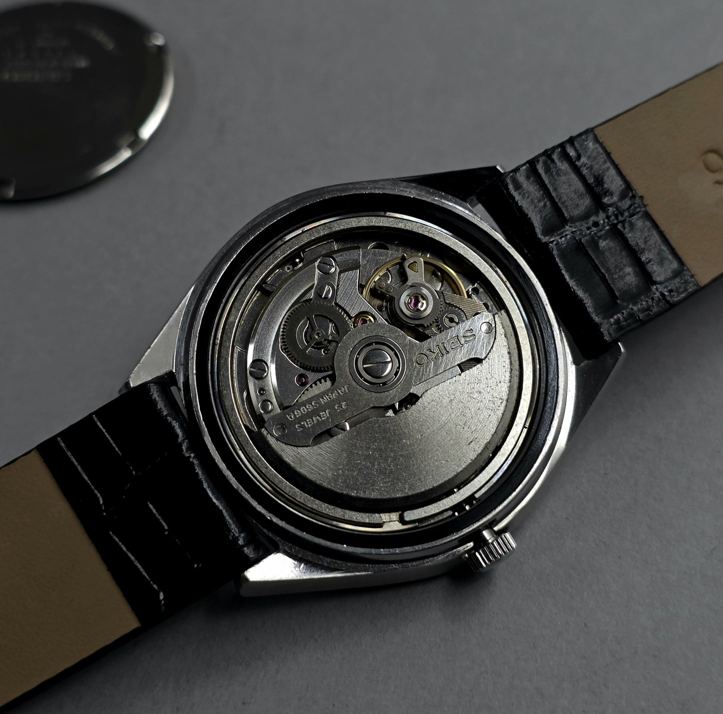 Seiko Lord Matic 5606-8031