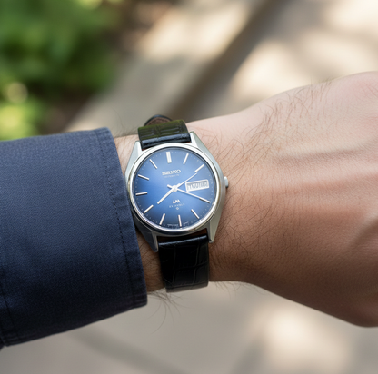 Seiko Lord Matic 5606-8031