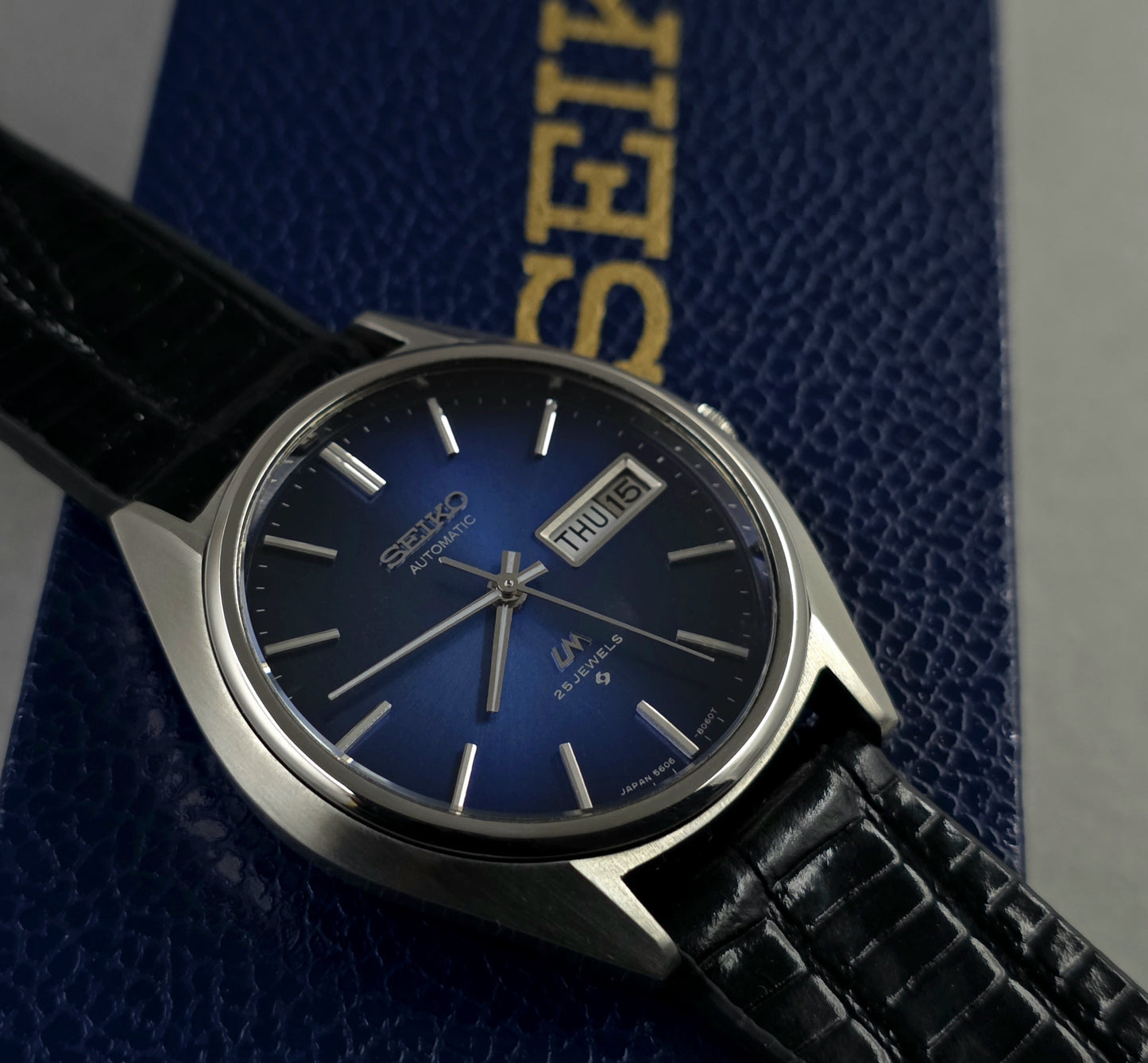 Seiko Lord Matic 5606-8031