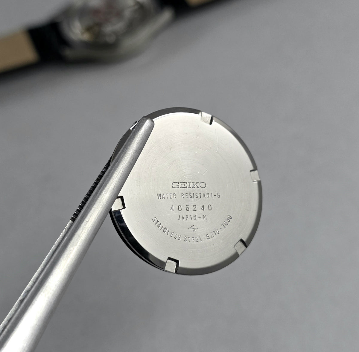 Seiko Lord Matic Special Ref. 5216-7080