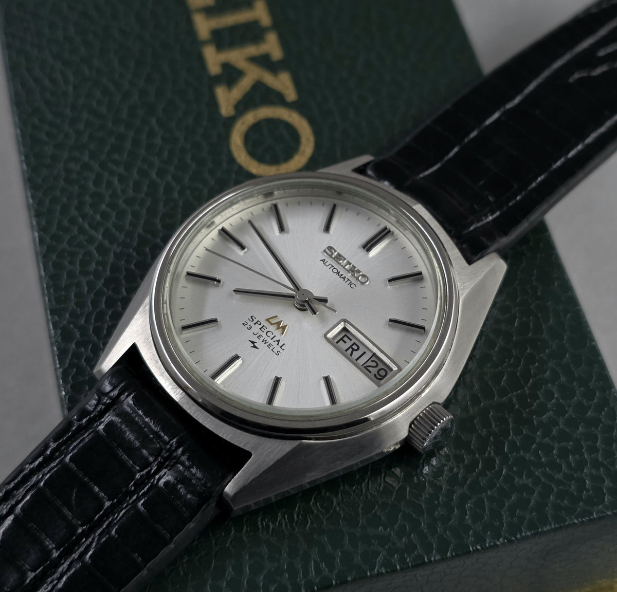 Seiko Lord Matic Special Ref. 5216-7080