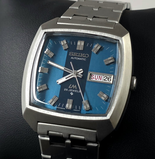Seiko Lord Matic 5606-5120