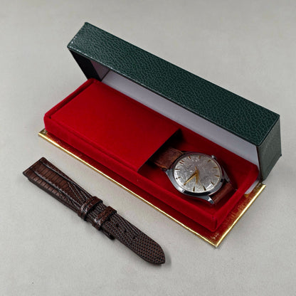 Seiko Marvel S Mark Ref. J14008 Linen Dial