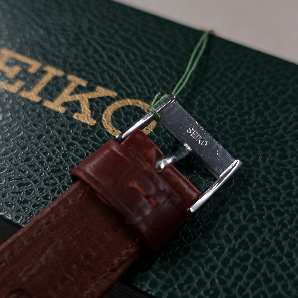 Seiko Marvel S Mark Ref. J14008 Linen Dial