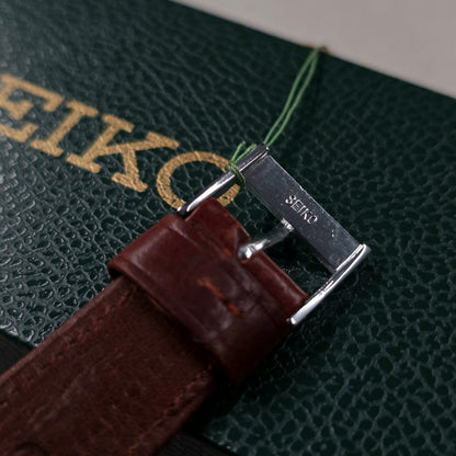 Seiko Marvel S Mark Ref. J14008 Linen Dial