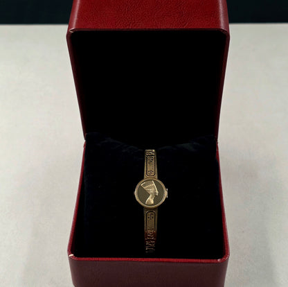 Seiko Golden Nefertiti 1E20-0A20
