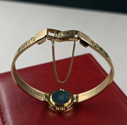 Seiko Golden Nefertiti 1E20-0A20