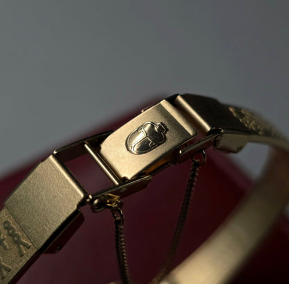 Seiko Golden Nefertiti 1E20-0A20