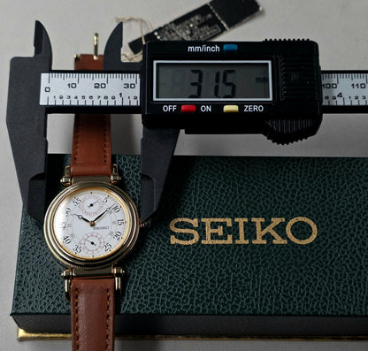 Seiko Nouveau SZKY990 Ref. 8E38-0010