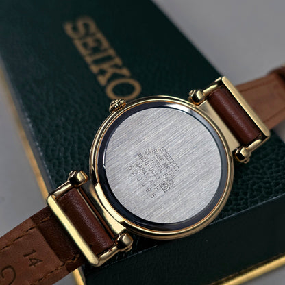 Seiko Nouveau SZKY990 Ref. 8E38-0010
