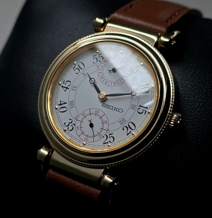 Seiko Nouveau SZKY990 Ref. 8E38-0010