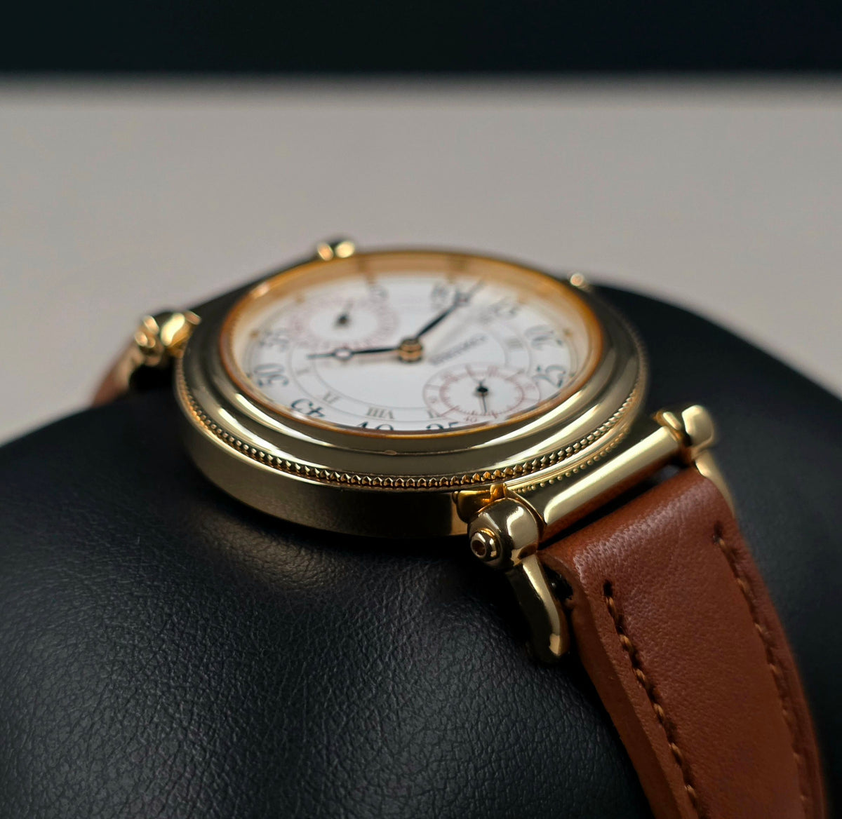 Seiko Nouveau SZKY990 Ref. 8E38-0010